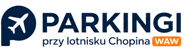 Parkingi przy lotnisku Chopina WAW