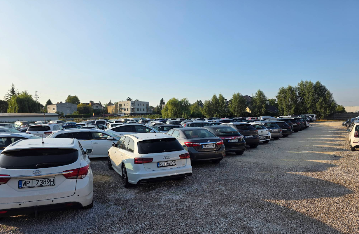 Parking Dominik