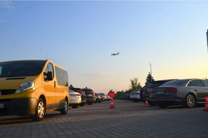 Royal Parking