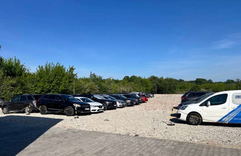 SkyWay Parking