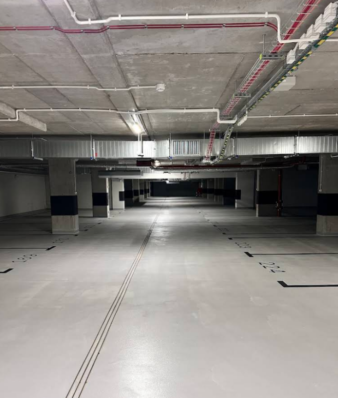 Parking Smart Supreme Garage