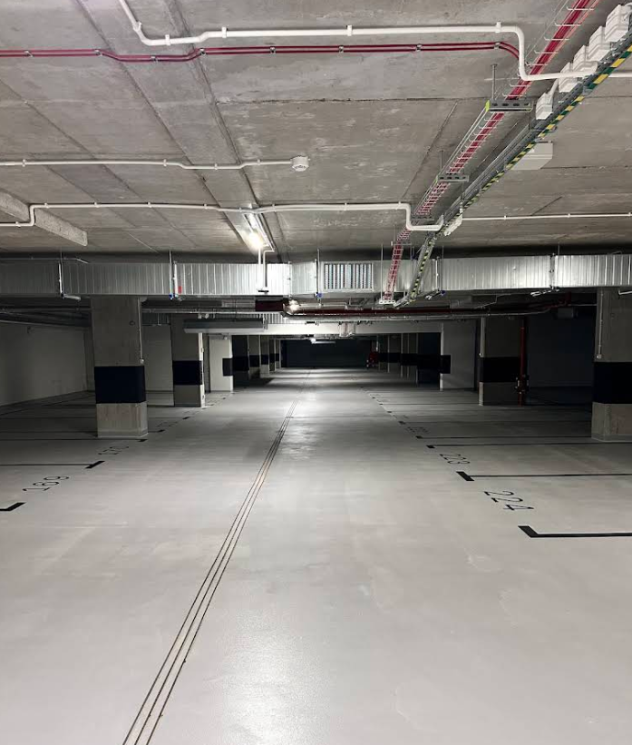 Parking Smart Supreme Garage
