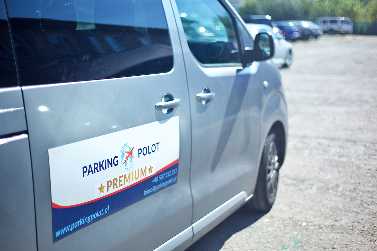 Parking Polot